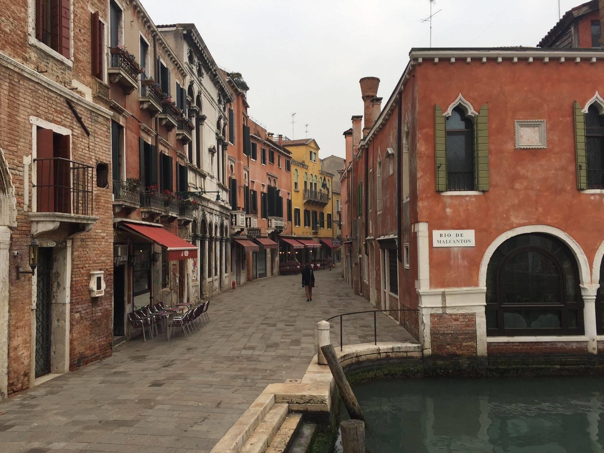 Venice Resorts Exteriér fotografie